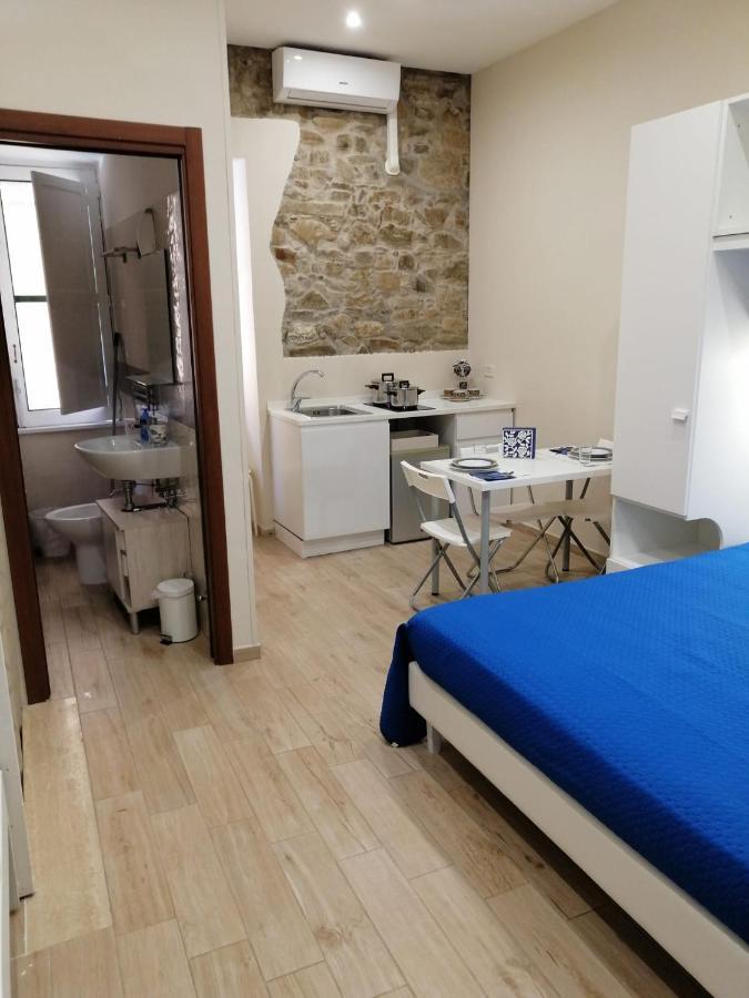 Hotel M & M à Agropoli Extérieur photo