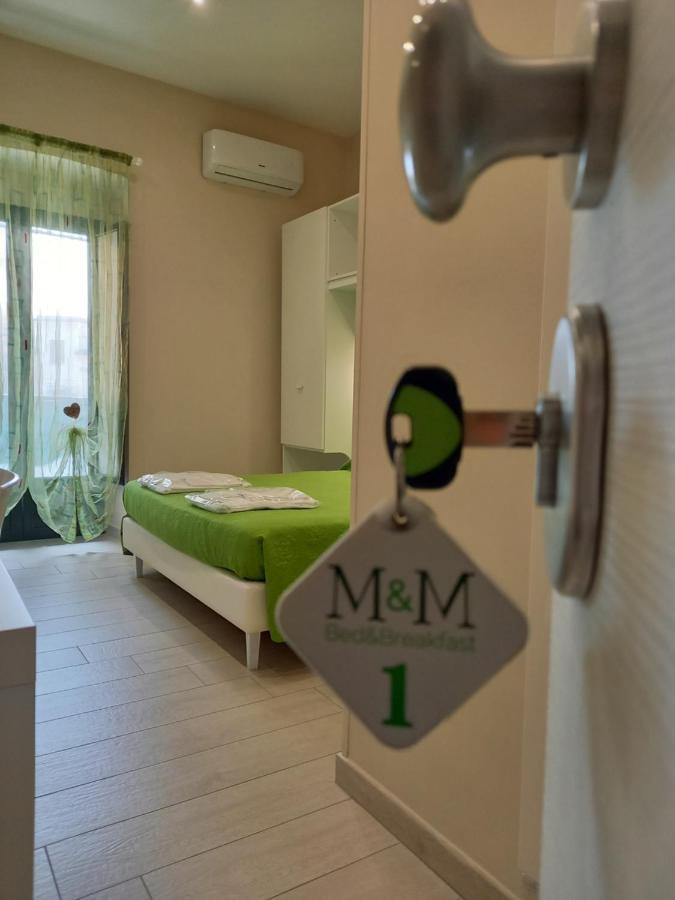 Hotel M & M à Agropoli Extérieur photo