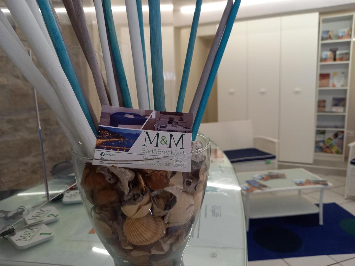 Hotel M & M à Agropoli Extérieur photo