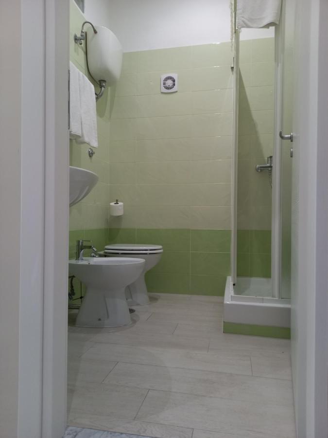 Hotel M & M à Agropoli Extérieur photo