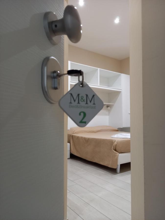 Hotel M & M à Agropoli Extérieur photo