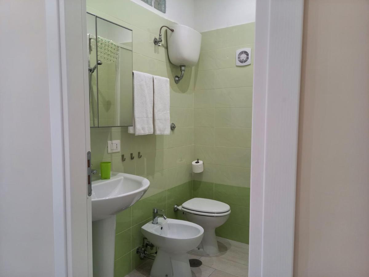 Hotel M & M à Agropoli Extérieur photo