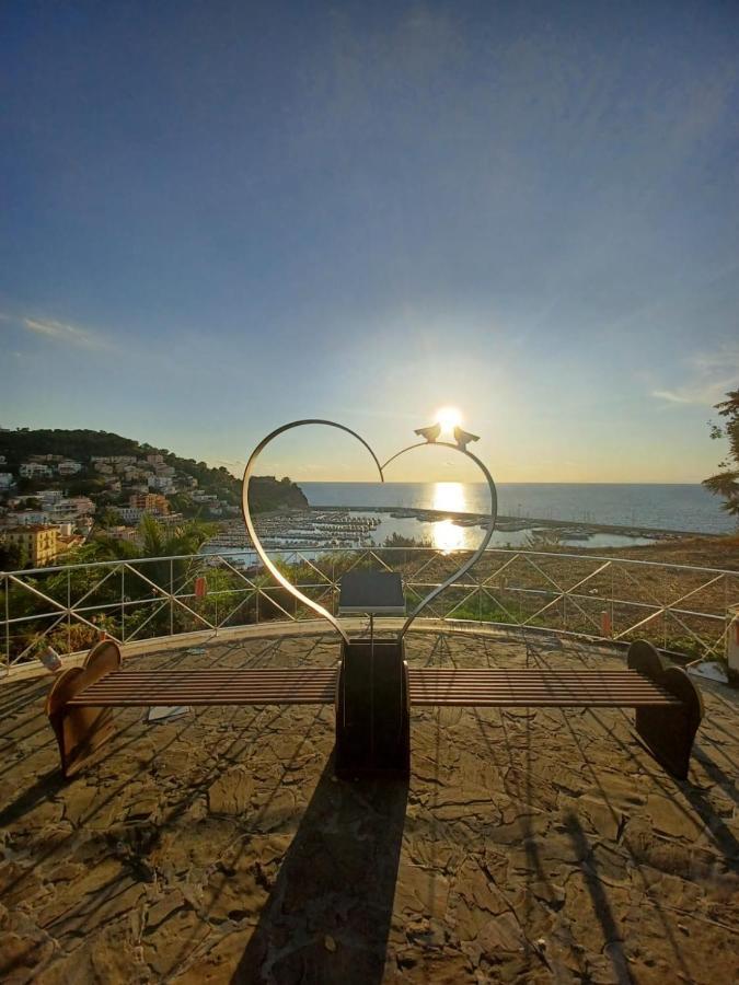 Hotel M & M à Agropoli Extérieur photo