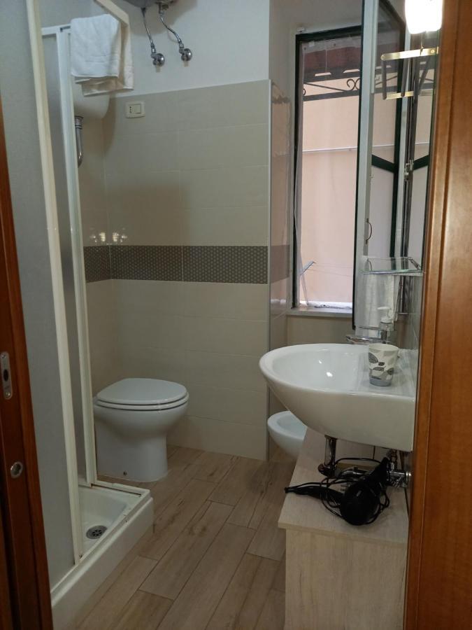 Hotel M & M à Agropoli Extérieur photo