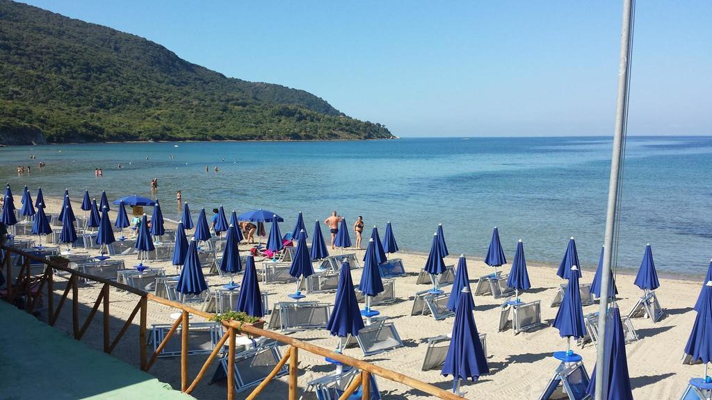 Hotel M & M à Agropoli Extérieur photo
