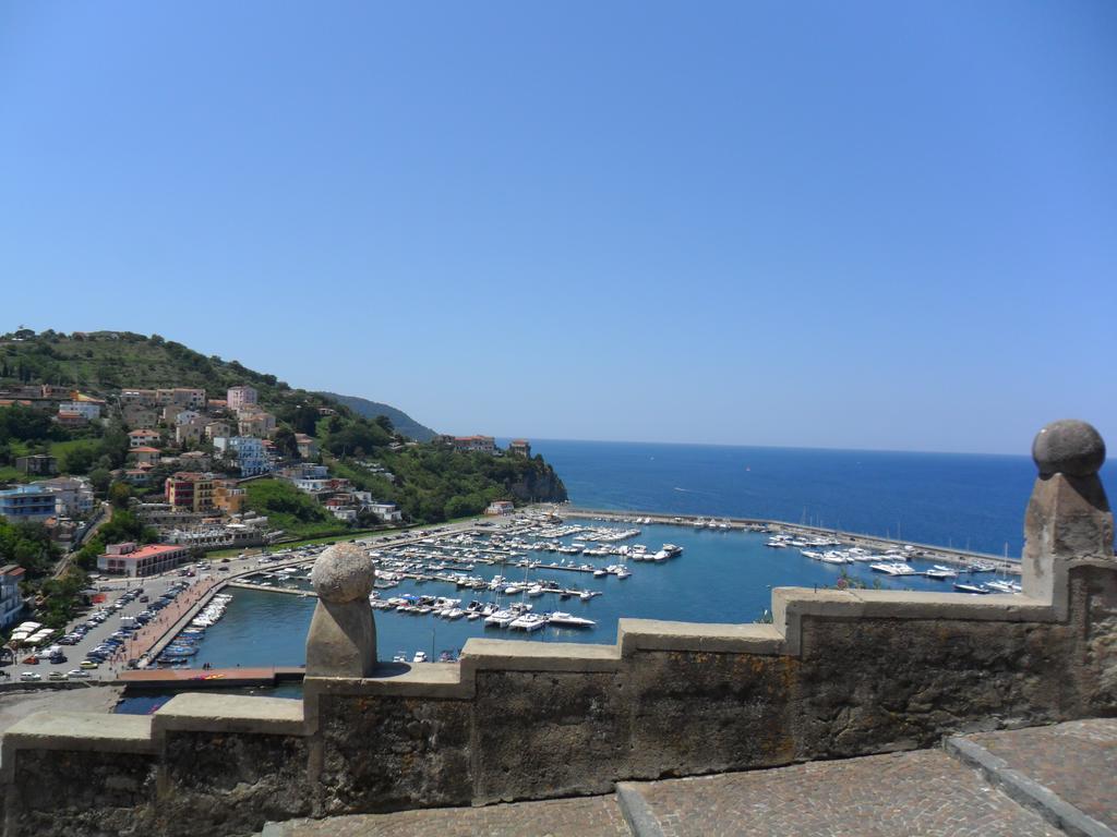 Hotel M & M à Agropoli Extérieur photo