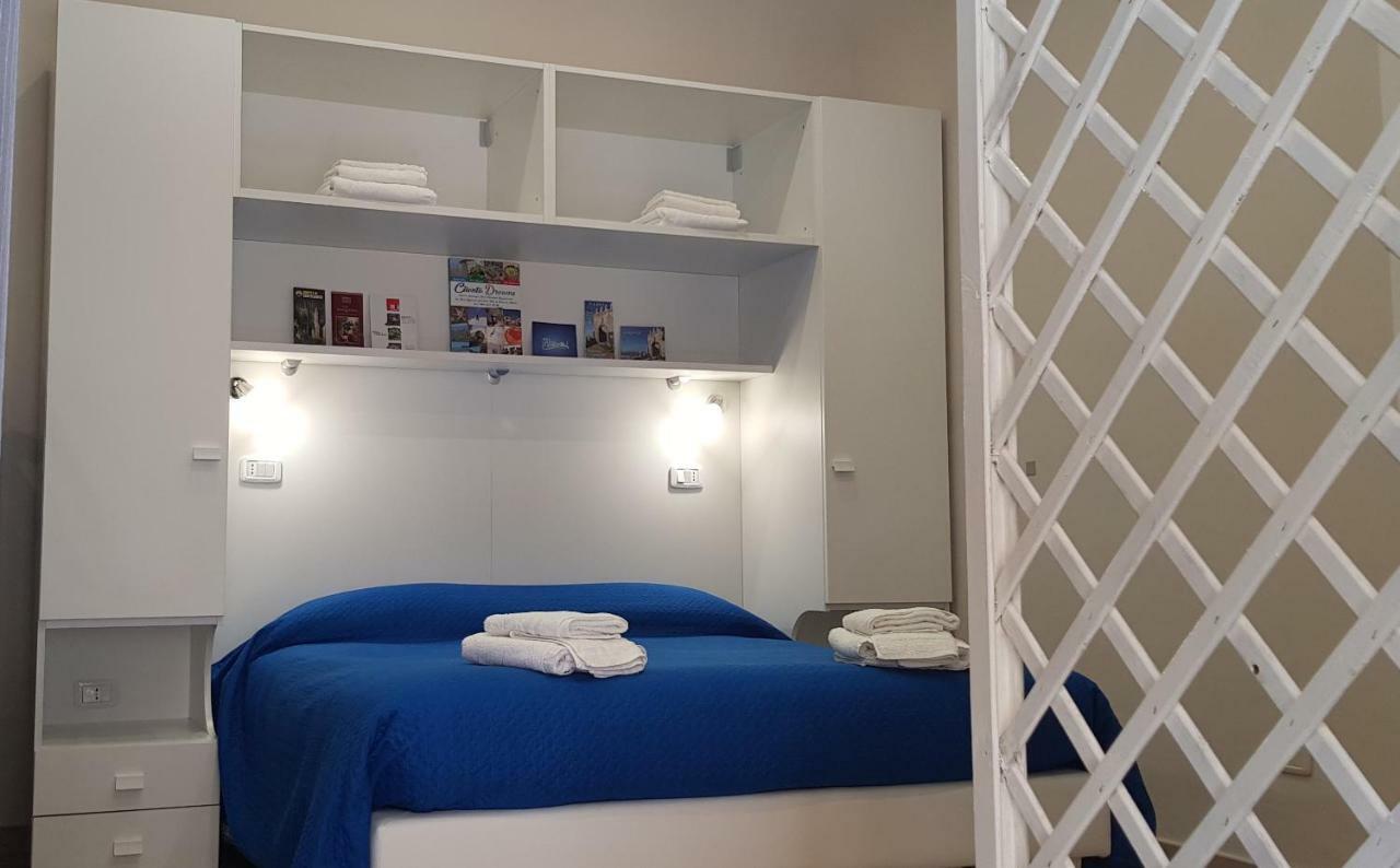 Hotel M & M à Agropoli Extérieur photo